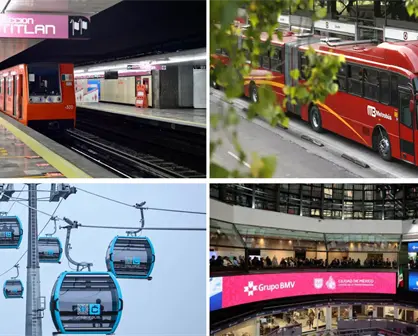 CDMX lanza el bono verde m&aacute;s grande de su historia: 3 mil mdp para transporte sustentable