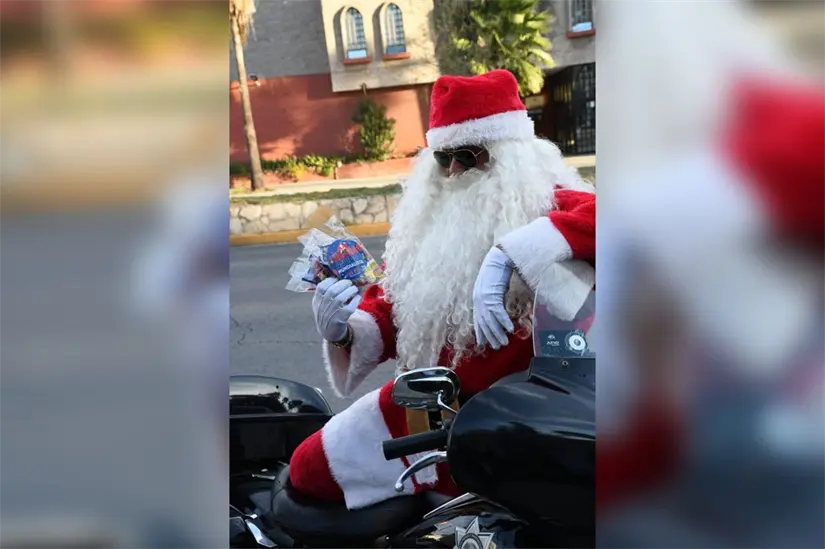 imagen recuadro El operativo nació hace más de 20 años. Foto: Policía de Monterrey