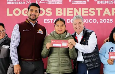 Mujeres con Bienestar Edomex anuncia fechas de depósito de diciembre para sus beneficiarias