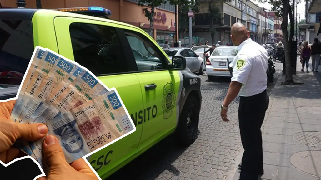 CDMX tendrá descuentos en multas de tránsito 2026: así puedes quedar al corriente con descuento