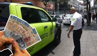 CDMX tendrá descuentos en multas de tránsito 2026: así puedes quedar al corriente con descuento