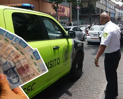 CDMX tendr&aacute; descuentos en multas de tr&aacute;nsito 2026: as&iacute; puedes quedar al corriente con descuento