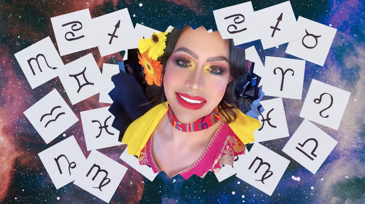 Nana Calistar: horóscopo para todos los signos zodiacales hoy, 12 de diciembre. Foto: Canva | Facebook - Nana Calistar.