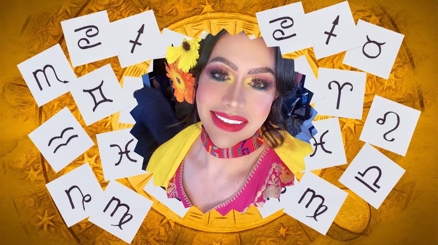 Nana Calistar: horóscopo para todos los signos zodiacales hoy, 11 de diciembre. Foto: Canva | Facebook - Nana Calistar.