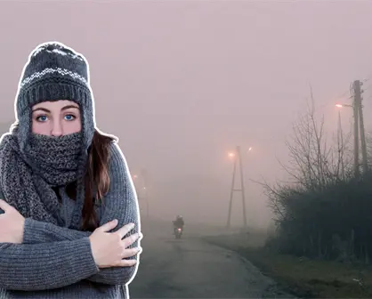 Clima en Edomex: pronostican lluvia y chubascos en varias zonas este 10 de diciembre