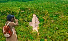 La pirámide maya más grande de Yucatán abre al público después de 6 años de obras La pirámide maya más grande de Yucatán abre al público después de 6 años de obras