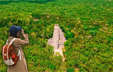 La pir&aacute;mide maya m&aacute;s grande de Yucat&aacute;n abre al p&uacute;blico despu&eacute;s de 6 a&ntilde;os de obras