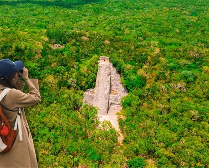 La pirámide maya más grande de Yucatán abre al público después de 6 años de obras