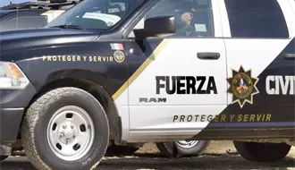 Fuerza Civil detiene a pareja ligada a homicidios en San Nicolás tras operativo en Escobedo