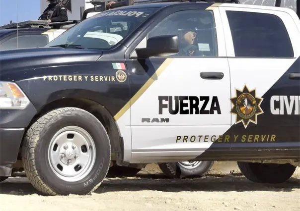 Fuerza Civil detiene a pareja ligada a homicidios en San Nicol&aacute;s tras operativo en Escobedo