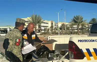 Operativo Pirotecnia en Torreón entrega primer decomiso, ¿cómo puedes denunciar este delito?