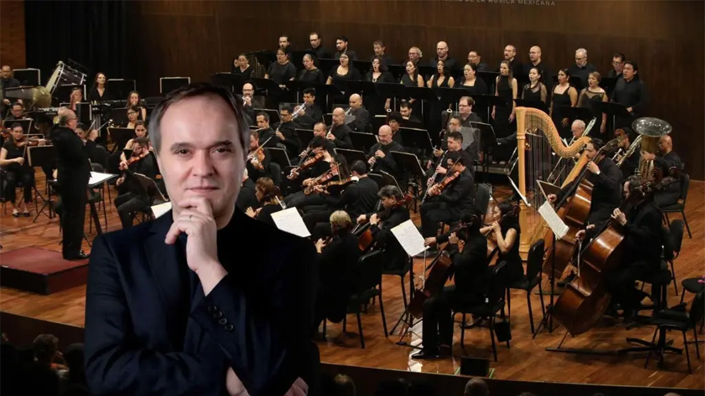 La Orquesta Sinfónica de Yucatán tiene nuevo director: esta es la fecha de su primera presentación