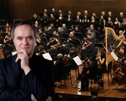 La Orquesta Sinfónica de Yucatán tiene nuevo director: esta es la fecha de su primera presentación