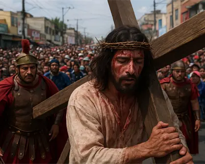 La Pasi&oacute;n de Cristo en Iztapalapa es Patrimonio Cultural Inmaterial; UNESCO da reconocimiento mundial