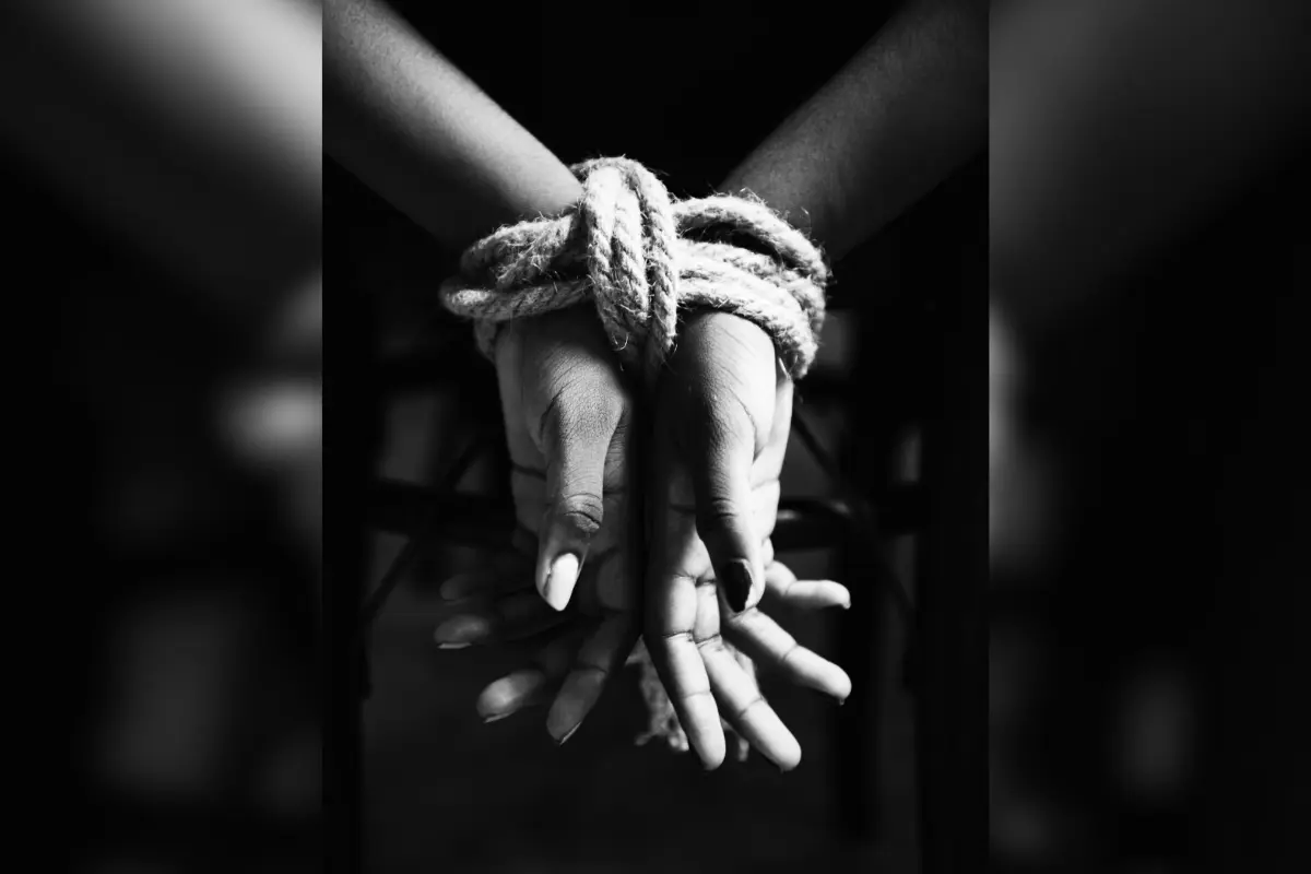 Dos personas privadas de su libertad fueron liberadas por las autoridades en la capital de Tamaulipas. Imagen ilustrativa: Freepik