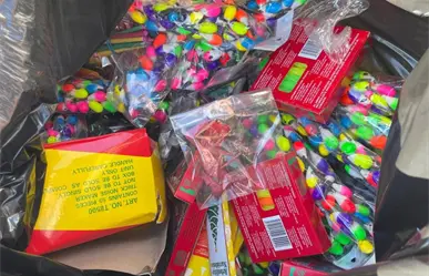 ¿Compras o vendes pirotecnia? Estos son los requisitos para hacerlo en Ciudad Madero