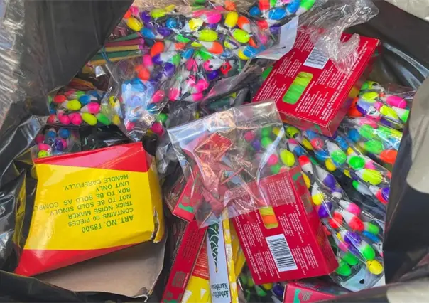 ¿Compras o vendes pirotecnia? Estos son los requisitos para hacerlo en Ciudad Madero 