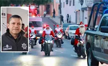 Policía de Saltillo alista Desfile Navideño 2025 seguridad, fiesta familiar y entrega de juguetes Policía de Saltillo alista Desfile Navideño 2025 seguridad, fiesta familiar y entrega de juguetes