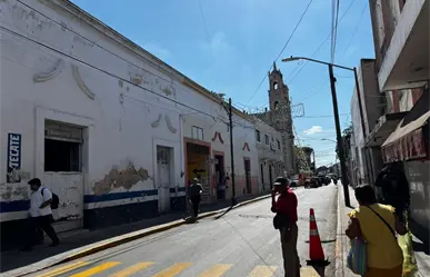 Anuncian cierre de calles por festejos guadalupanos en el barrio de San Crist&oacute;bal en M&eacute;rida