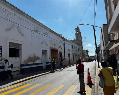 Anuncian cierre de calles por festejos guadalupanos en el barrio de San Crist&oacute;bal en M&eacute;rida
