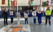 Santa Catarina intensifica pláticas para frenar uso de pirotecnia en temporada navideña Santa Catarina intensifica pláticas para frenar uso de pirotecnia en temporada navideña