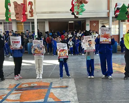 Santa Catarina intensifica pl&aacute;ticas para frenar uso de pirotecnia en temporada navide&ntilde;a