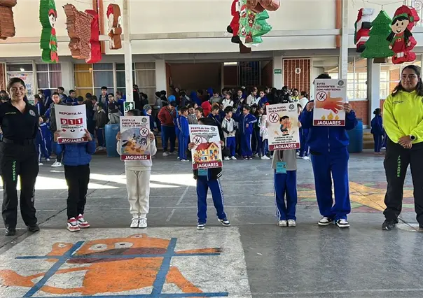 Santa Catarina intensifica pl&aacute;ticas para frenar uso de pirotecnia en temporada navide&ntilde;a