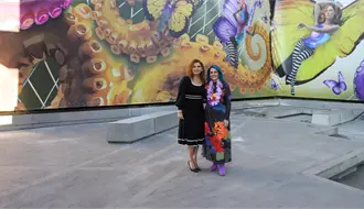 Poder Judicial de Nuevo León presenta Misión Mirabal, una obra de arte digital contra la violencia de género