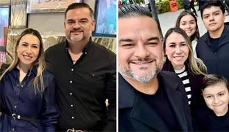 VIDEO I “El Cuate” celebra a su esposa con música y emoción en las oficinas del DIF Cadereyta