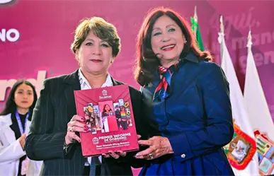 Rosi Wong vs Delfina Gómez Álvarez: graban discusión en Tecámac durante el informe municipal
