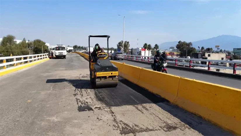 imagen recuadro El transporte pesado solo podrá circular entre las 22:00 y las 04:00 horas. Foto: Facebook @Gobierno de Cuautitlán