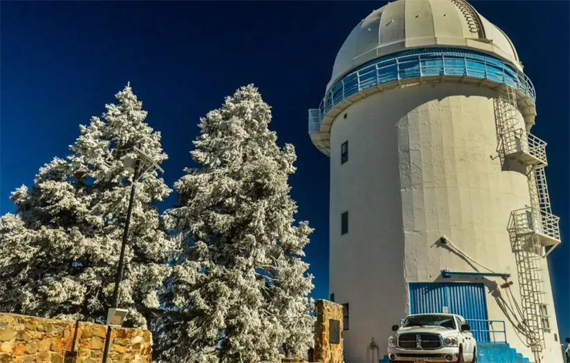 Foto: Isle Plauchu Frayn / Universidad autónoma de México (UNAM)