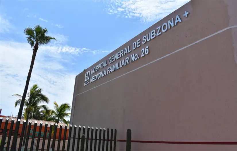 imagen recuadro Foto: IMSS Baja California Sur