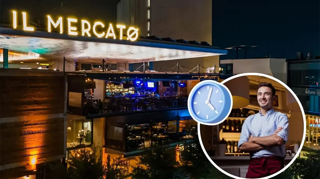 Reducción de la jornada laboral: ¿Qué cambios traerá en la industria restaurantera en Saltillo?