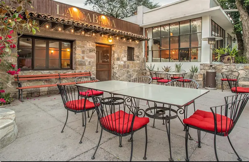 imagen recuadro Restaurante en Saltillo / Foto: OCV Saltillo