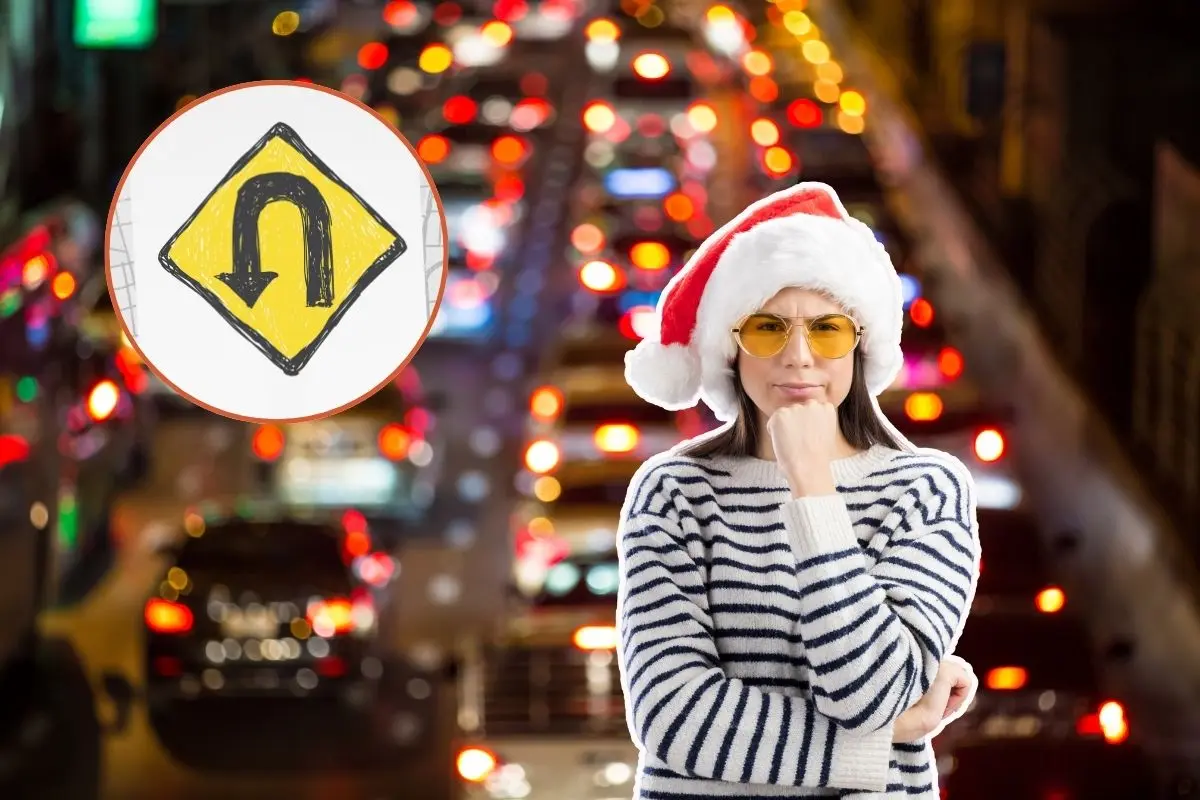 La temporada decembrina en Nuevo León trae consigo un notable incremento en la movilidad. Foto: CANVA