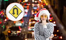 Navidad 2025: las rutas alternas para evitar avenidas saturadas en Nuevo León este diciembre