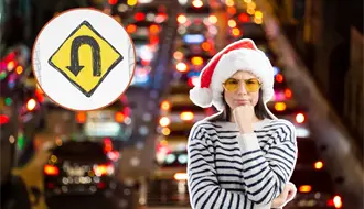 Navidad 2025: las rutas alternas para evitar avenidas saturadas en Nuevo León este diciembre