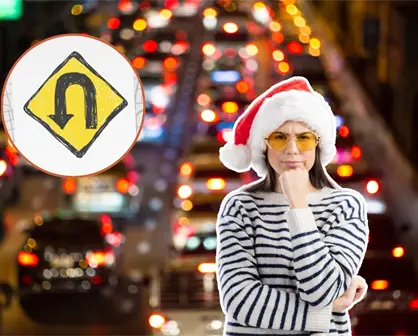 Navidad 2025: las rutas alternas para evitar avenidas saturadas en Nuevo Le&oacute;n este diciembre