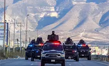 Coahuila activa blindaje en carreteras, ¿qué zonas recibirán más atención en diciembre? Coahuila activa blindaje en carreteras, ¿qué zonas recibirán más atención en diciembre?