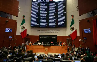 Senado aprueba medidas para endurecer penas por abuso sexual