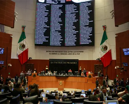 Senado aprueba medidas para endurecer penas por abuso sexual