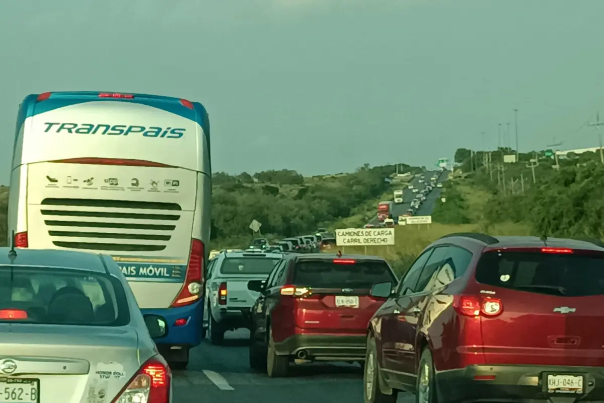 El operativo, denominado Invierno Seguro Héroes Paisanos 2025, permanecerá activo hasta el 12 de enero, una fecha clave para el retorno de los visitantes que transitan por el estado rumbo al centro y sur del país. Foto: Gobierno del Estado