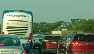 Serán 3 mil elementos de la Guardia Estatal de Tamaulipas lo que vigilarán carreteras en temporada navideña