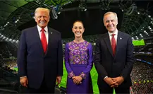 Mundial 2026 y T-MEC: buena señal para Norteamérica Mundial 2026 y T-MEC: buena señal para Norteamérica