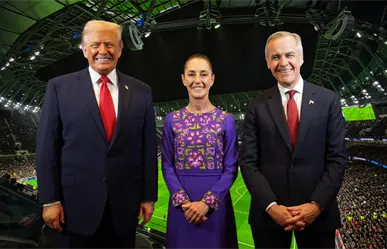 Mundial 2026 y T-MEC: buena señal para Norteamérica