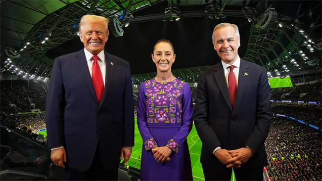 Mundial 2026 y T-MEC: buena señal para Norteamérica