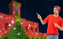 Nuevo videomapping navideño en la Ex Peni de Mérida: fechas, horarios Nuevo videomapping navideño en la Ex Peni de Mérida: fechas, horarios