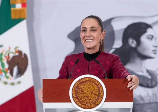 Sigue EN VIVO la Ma&ntilde;anera de Claudia Sheinbaum hoy 10 de diciembre