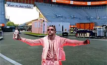 Filtran imágenes de La Casita de Bad Bunny en CDMX: el escenario que todos quieren ver Filtran imágenes de La Casita de Bad Bunny en CDMX: el escenario que todos quieren ver